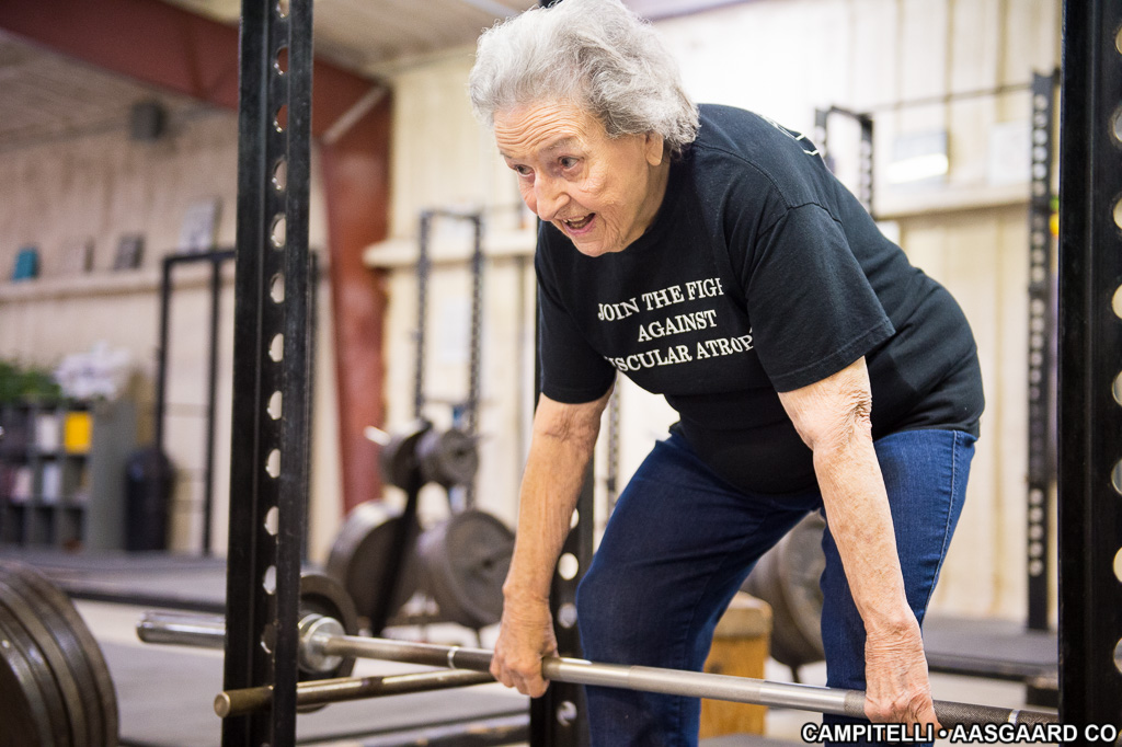 Osteoporosi: allenarsi con i pesi fa male?