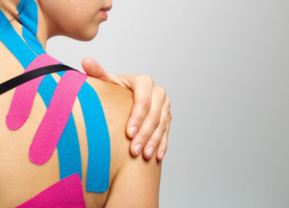 A cosa serve il Kinesiotape